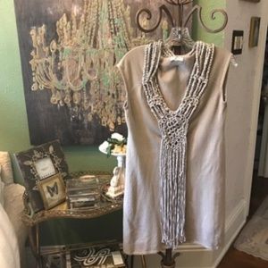 BOSTON PROPER DRESS SIZE M